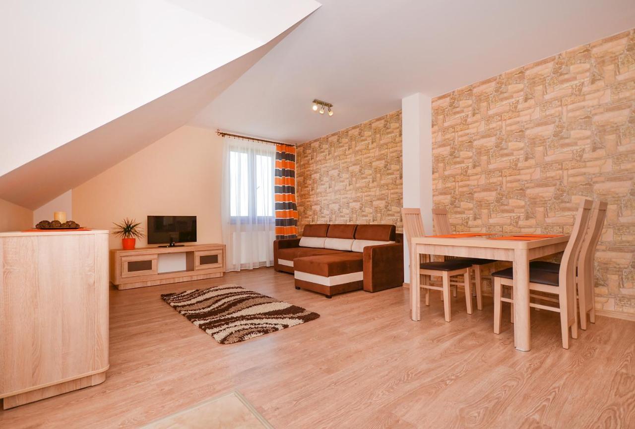 Apartamenty Teczowe Ujście-Darłowskie Exterior foto