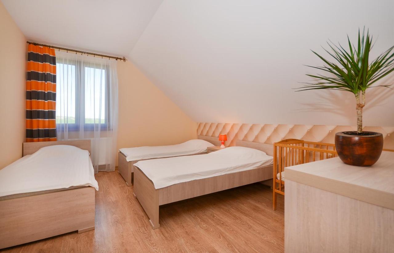 Apartamenty Teczowe Ujście-Darłowskie Exterior foto