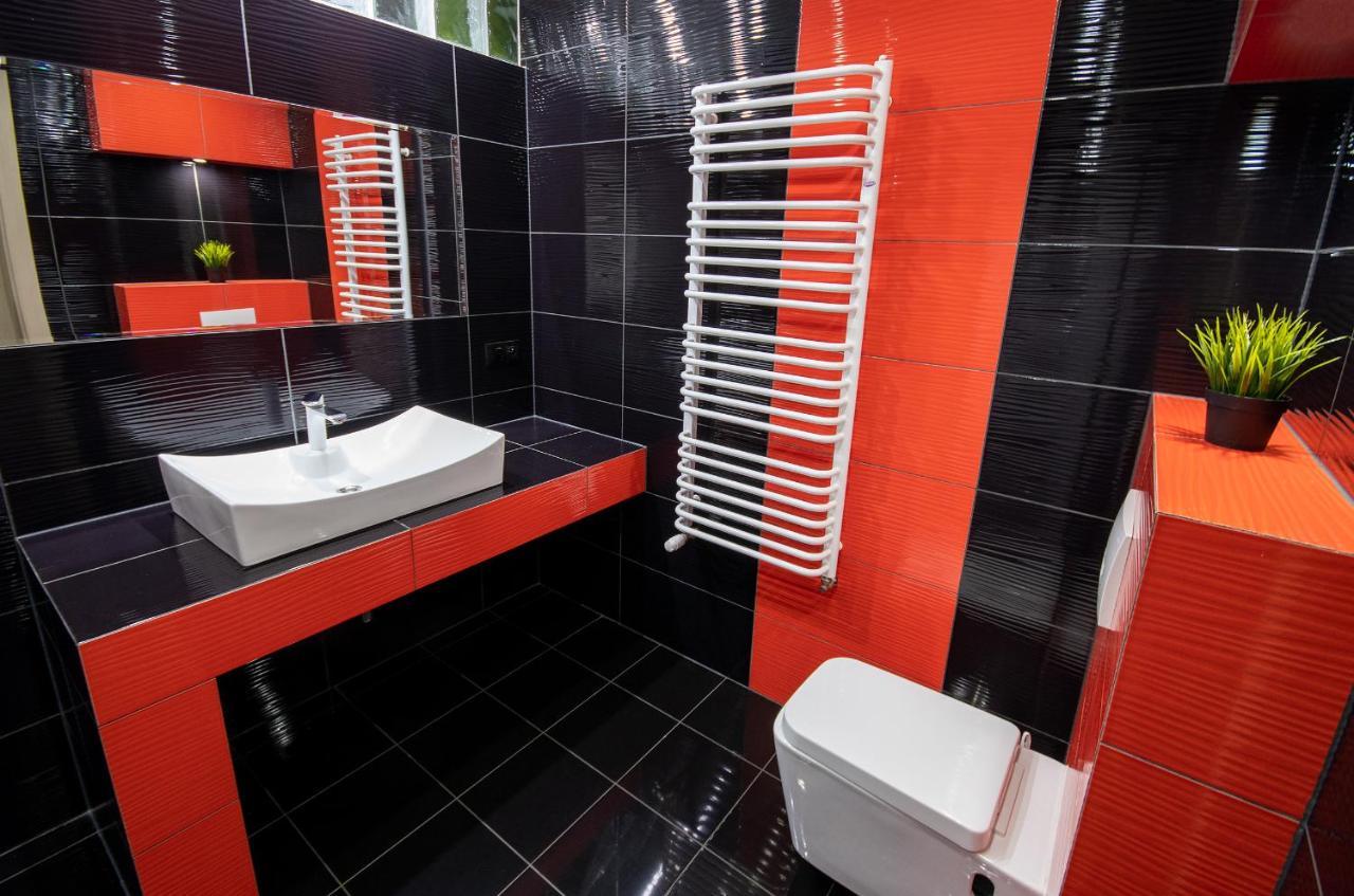 Apartamenty Teczowe Ujście-Darłowskie Exterior foto