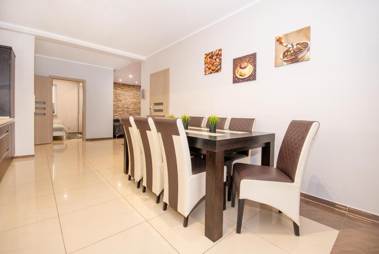 Apartamenty Teczowe Ujście-Darłowskie Exterior foto