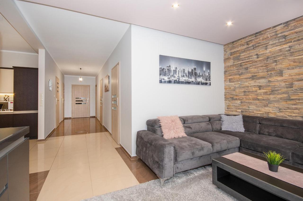 Apartamenty Teczowe Ujście-Darłowskie Exterior foto