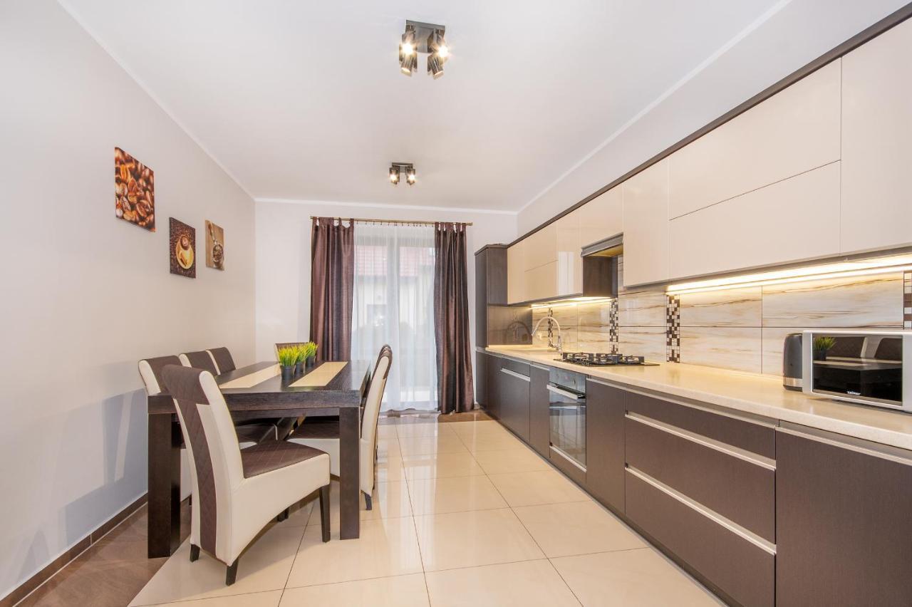 Apartamenty Teczowe Ujście-Darłowskie Exterior foto