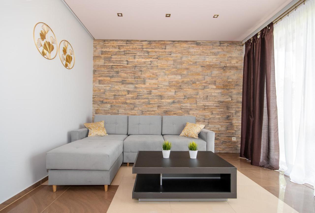 Apartamenty Teczowe Ujście-Darłowskie Exterior foto