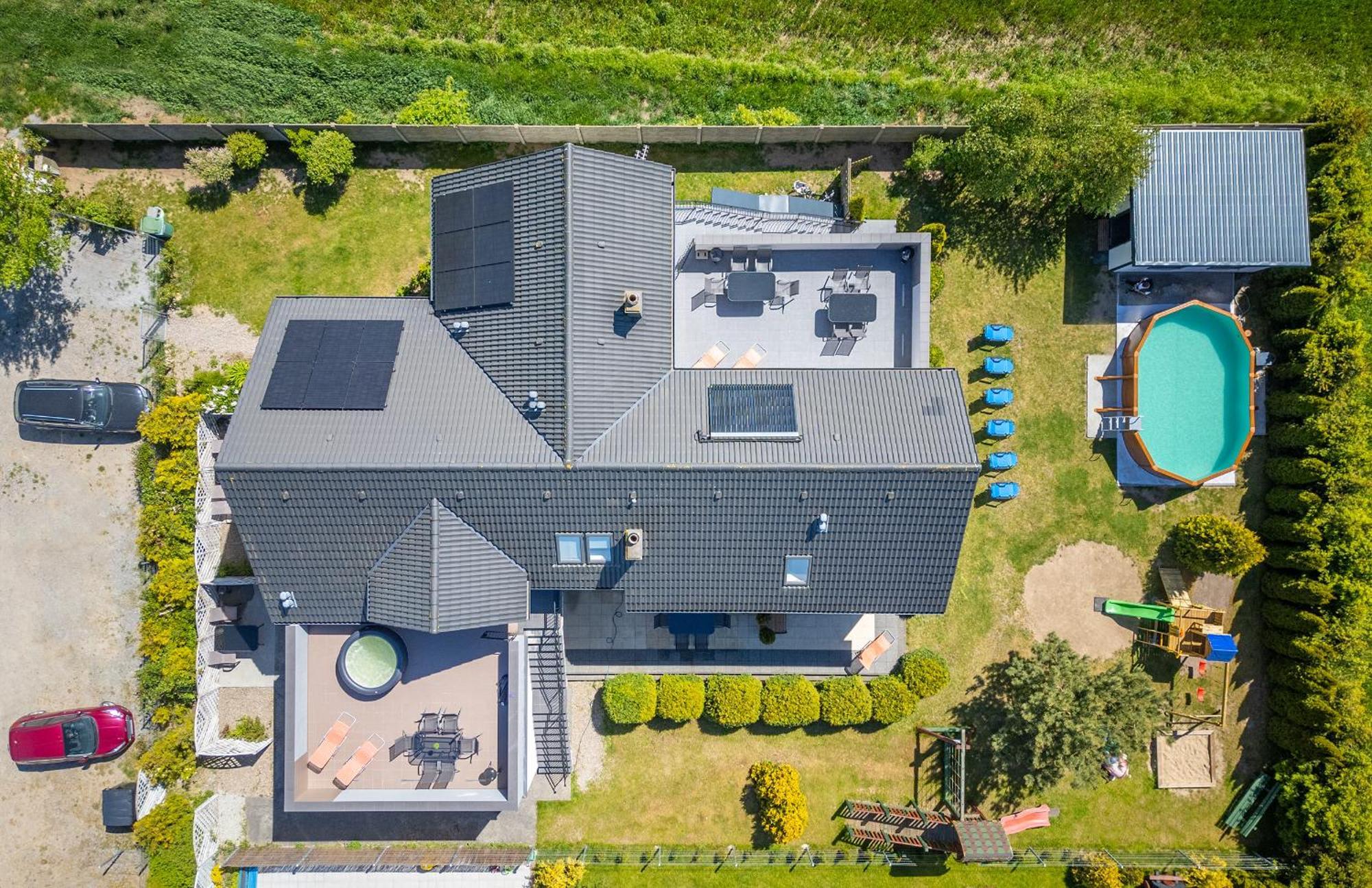 Apartamenty Teczowe Ujście-Darłowskie Exterior foto
